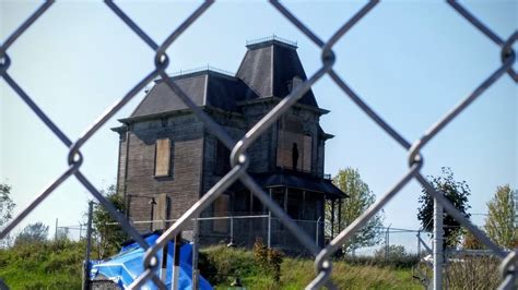 You Can Actually Visit The Bates Motel Set From Alfred 